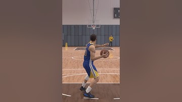 Can Curry Hit A Full Court Shot Before Shaq Hits A Three?