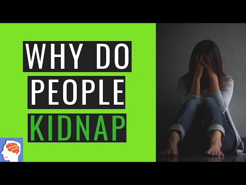 Video: Shouldn't We Kidnap A Person? - Alternative View