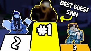 What is the Best Guest 1337 Skin [Forsaken]
