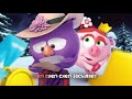 СмешКавер Засыпает первый снег Смешарики 2D Караоке для детей 