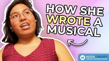 How Emerald Wrote a Musical using Hookpad