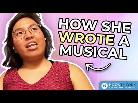 How Emerald Wrote a Musical using Hookpad