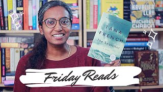 #FridayReads » October 23, 2020