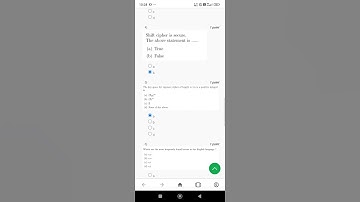 NPTEL Cryptography and Network Security | Week 1 Assignment Solutions | January to April 2025 #nptel