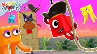 numberblocks specials top picks learn to count for kids numberblocks