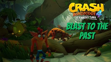 Crash Bandicoot 4 It