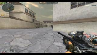 [CF] Scrim frags #4