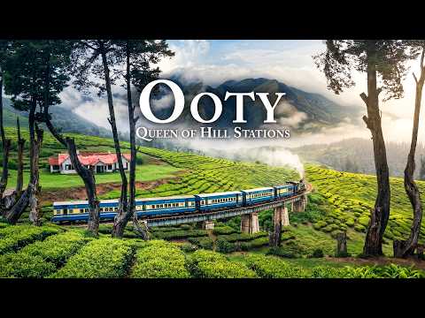 Don't Visit Ooty & Coonoor Before Watching THIS! | Top Scenic Spots