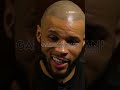 Chris Eubank Jr plays the word association game! ✍️