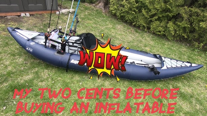 Pryml Predator HD330 Inflatable Kayak Review: Its a Weapon! 