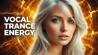 Best Vocal Trance 2026  Euphoric Uplifting Energy  Emotional Trance Mix  Ai Trance Vault Vol 32