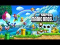 Wii U Longplay - New Super Mario Bros. U