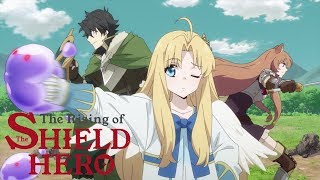 Grinding The Rising Of The Shield Hero