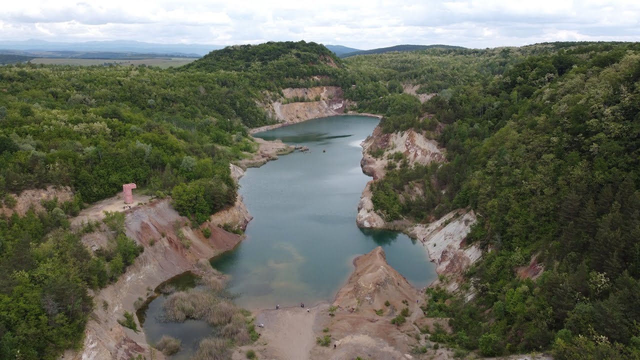 Az ország legmélyebb és egyik legszebb tava: Helló BAZ megye: Rudabányai-bányató #129