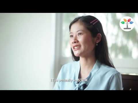 Thyra Piv - Web Developer (STEM Pro Sisters Cambodia)