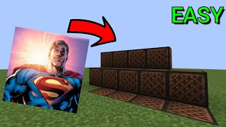 How to play Starman on Noteblocks?
#minecraft #noteblock #starman
In this video, I will teach you how to play Starman on Minecraft note blocks by hand. This song is made by David Bowie and is currently being used in hopecore memes. The difficulty of this tutorial is Easy - can be played while waiting in the sky.
Timestamps
0:00 Tutorial: Explanation
0:29 Tutorial: Layout
0:45 Playing the song
1:17 Outro
THERES A STARMAN WAITING IN THE SKY 🗣️🗣️🗣️
- - - - - -
- - - - - -
Discord server: https://discord.gg/8exmdg9 How to play Starman on Noteblocks?