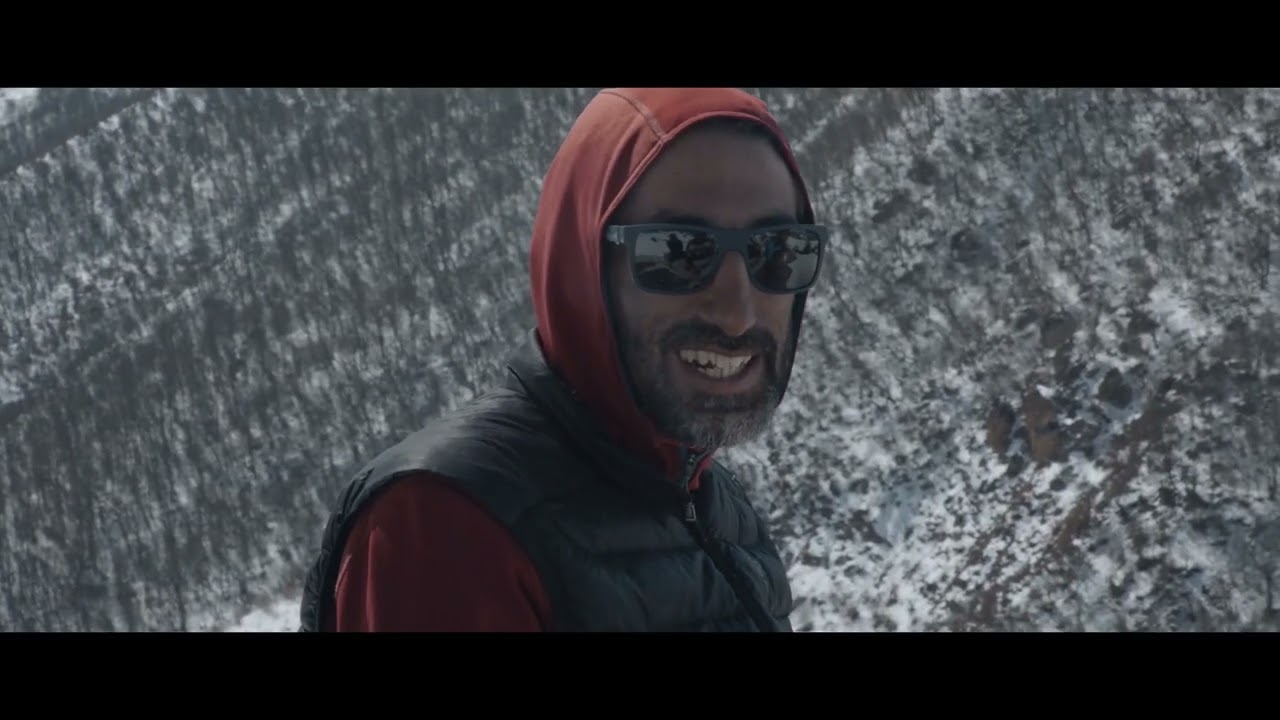 A Foreign Native  Official Trailer  Snowmads