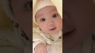 🍎 Little Apple in the Blanket | Cute Baby Moments 🥰