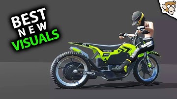 TOP 20 NEW VISUAL Assets MAY 2023! (Animations, Effects, Textures) Unity Asset Store