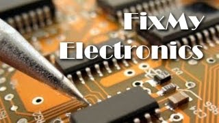FixMyElectronics On Air 20120523