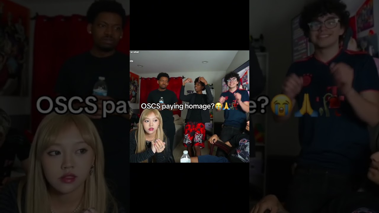 OSCS отдает дань уважения...