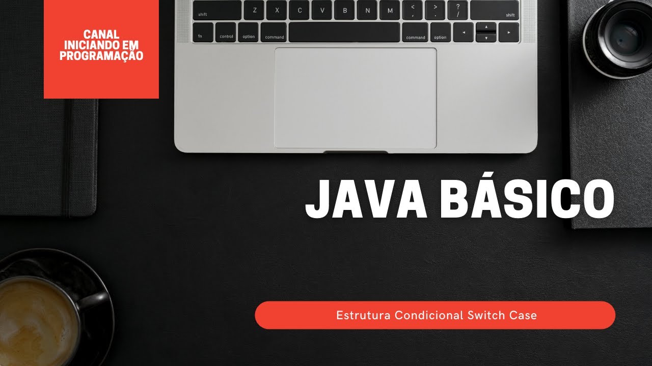 Switch Case - Java - YouTube