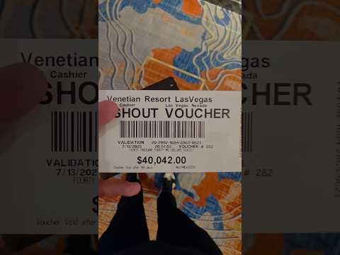 $195,000 win on dragon link 6/1/23 at the Cosmo Las Vegas #wynn #mgmgrand #cosmopolitanlasvegas
