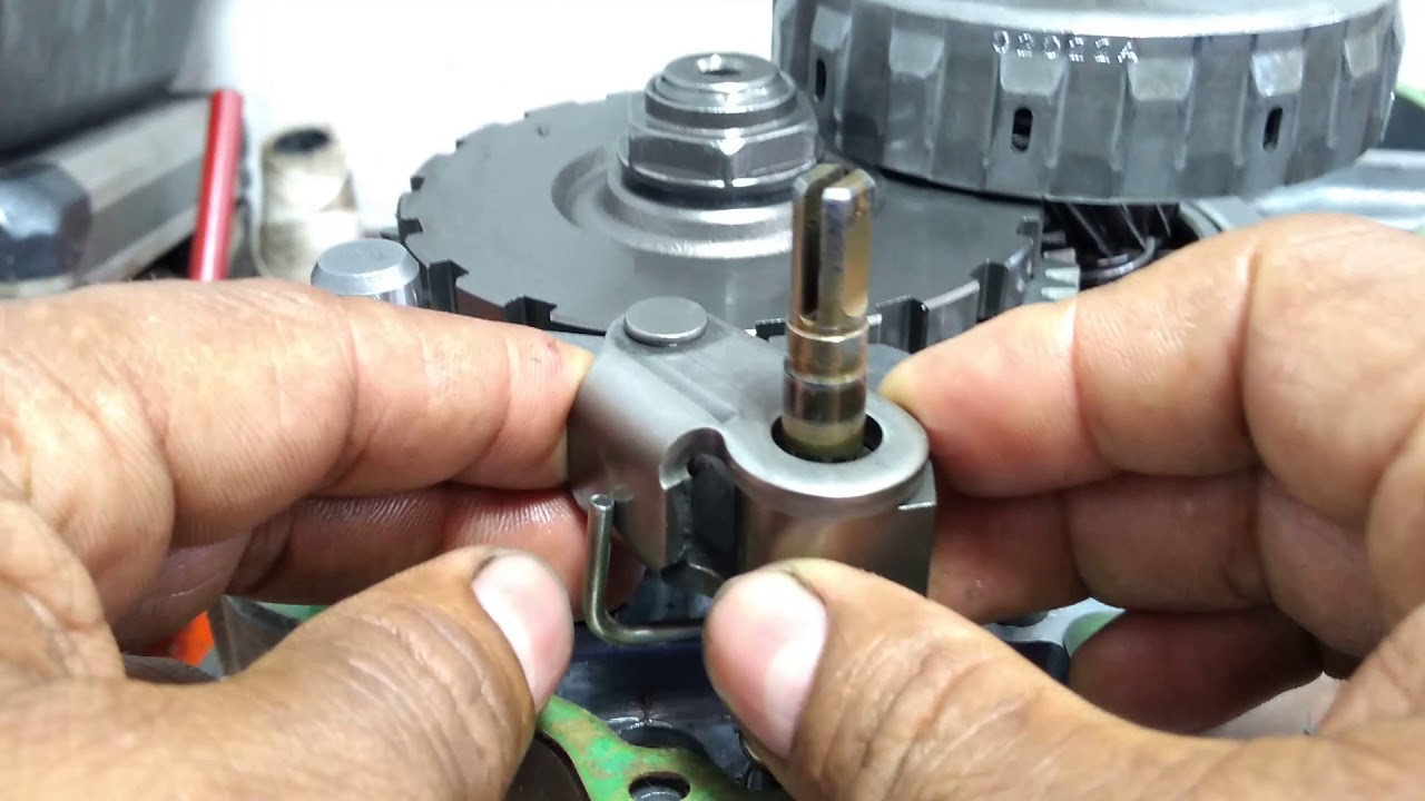 Câmbio Civic tranco e patinação