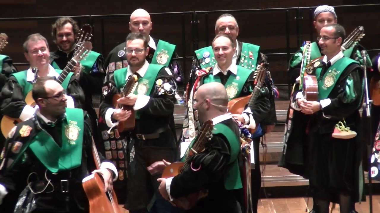 Tuna Universitaria Universidad de León