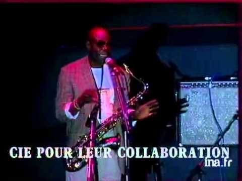 Manu Dibango - Archive INA