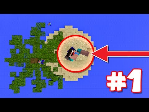 LONELY ISLAND | Survival Island Pocket Edition #1 (MCPE/Windows 10) - LONELY ISLAND | Survival Island Pocket Edition #1 (MCPE/Windows 10)