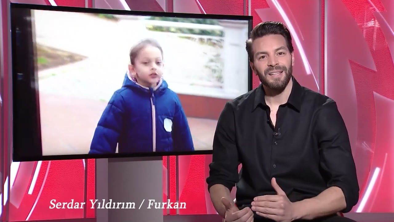 Canım Annem I Serdar Yıldırım Özel Röportaj