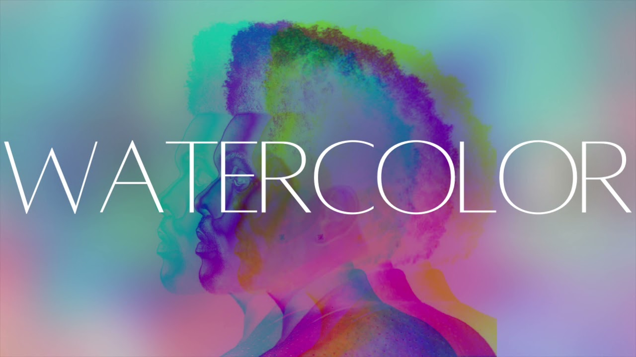 NEW "Watercolor" - Midtempo Smooth Dance The Weeknd Type Beat 2021