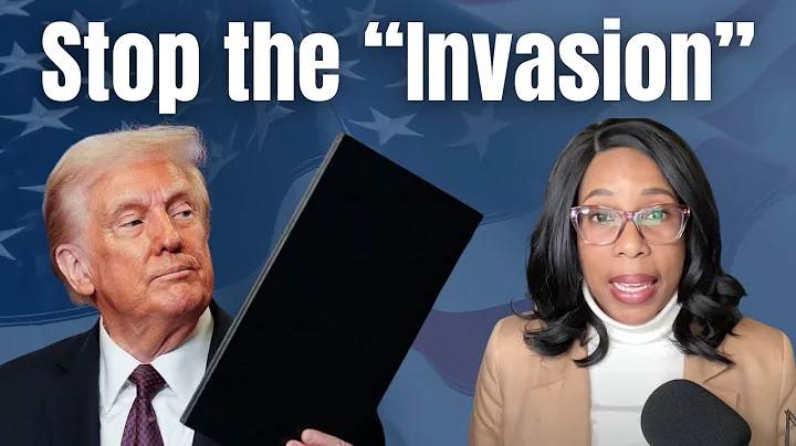 BREAKING: Trump's NEW Immigration Policies (Key Changes EXPLAINED)