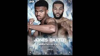 Omari Jones vs Baxter 🔥 Shakur vs Teofimo | Ryan Garcia WBC Title Shot