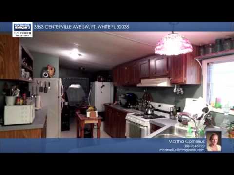 3863 Centerville AVE SW, Ft. White, FL home video tour