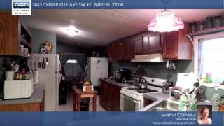 3863 Centerville AVE SW video tour