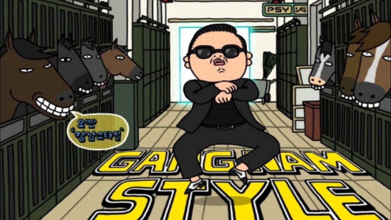 PSY - Gangnam Style (강남스타일) With English Lyrics PSY - Gangnam Style (강남스타일) With English Lyrics