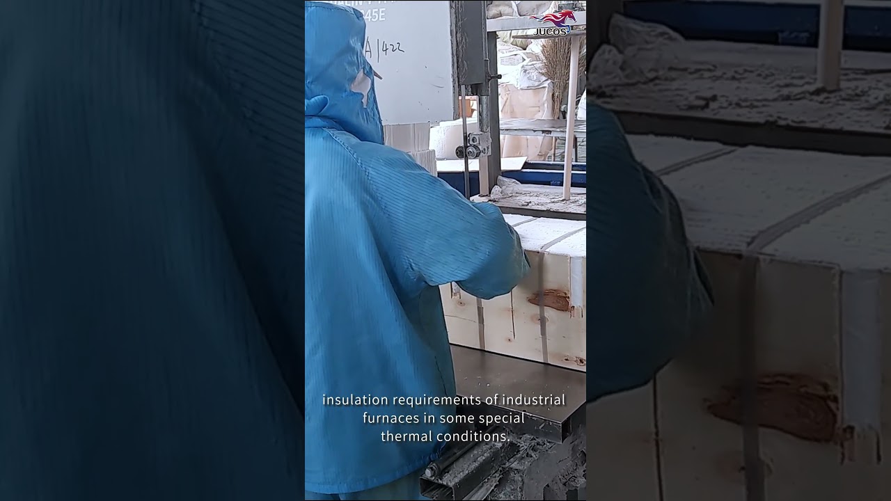 Industrial furnace insulation: How do ceramic fiber modules significantly reduce energy consumption?