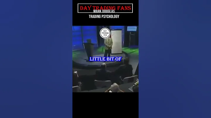 Trading is Easy, Trading Psychology, Mark Douglas