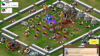 Error en Backyard Monsters