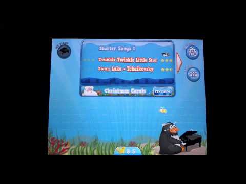 Pluto Learns Piano Demo