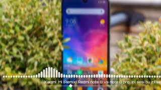 نغمة رنين موبايل ريدمي الأصلية mi redmi remix M_K_REMIX_MUSIC