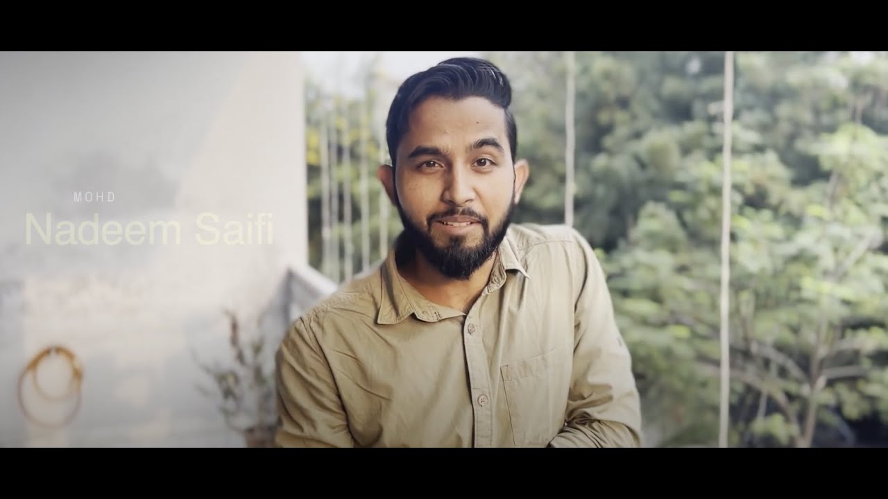 Nadeem Saifi JPAL SA Video Producer 2022