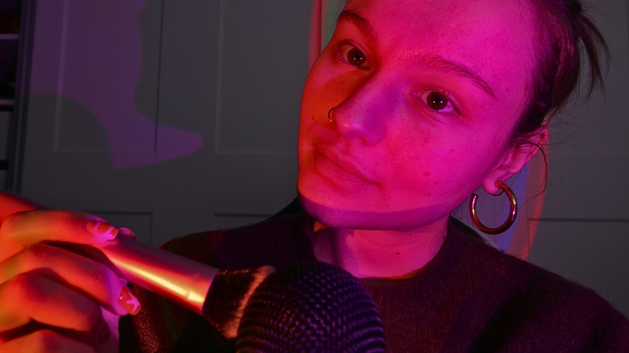 ASMR Gentle Sounds for Deep Relaxation