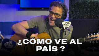 "BOLSONARO, TRUMP Y MILEI son maleducados" I PAULINHO MOSKA CON BERCOVICH