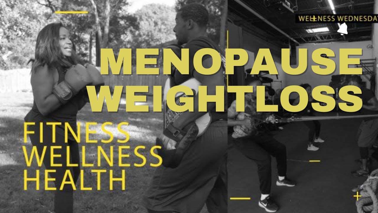 Boxing & TRX Workout to Fight Perimenopause & Menopause Weight Gain