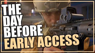 The Day Before | Early Access Release Info