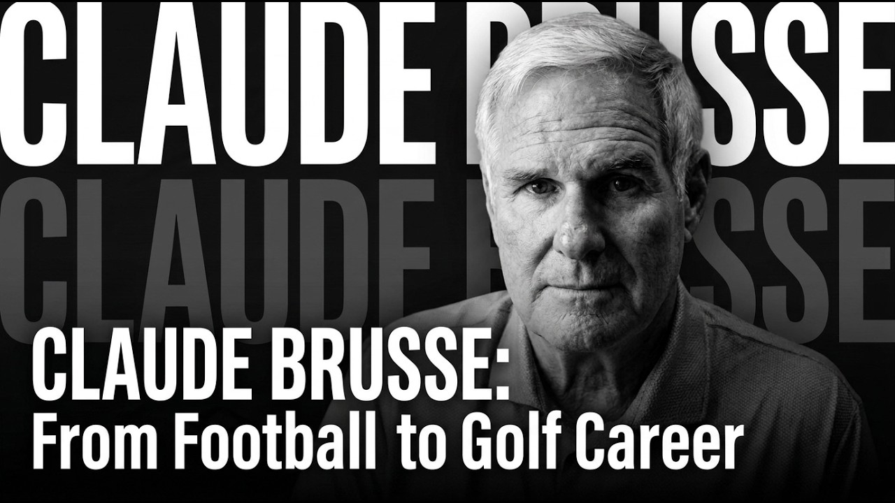 Claude Brusse - Dir of Golf at Yeamans Hall Club: From Baylor Football to a Career in Golf