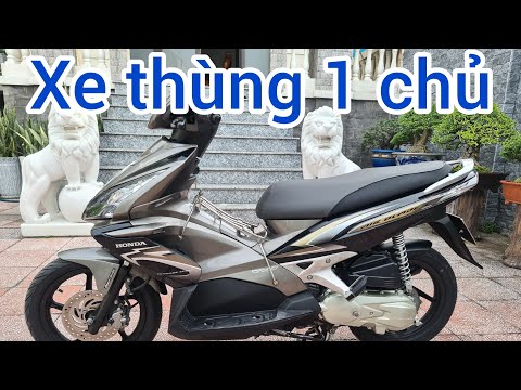 Video air blade thái 2009 xe thùng 1 chủ zin cả xe cực đẹp... - youtube